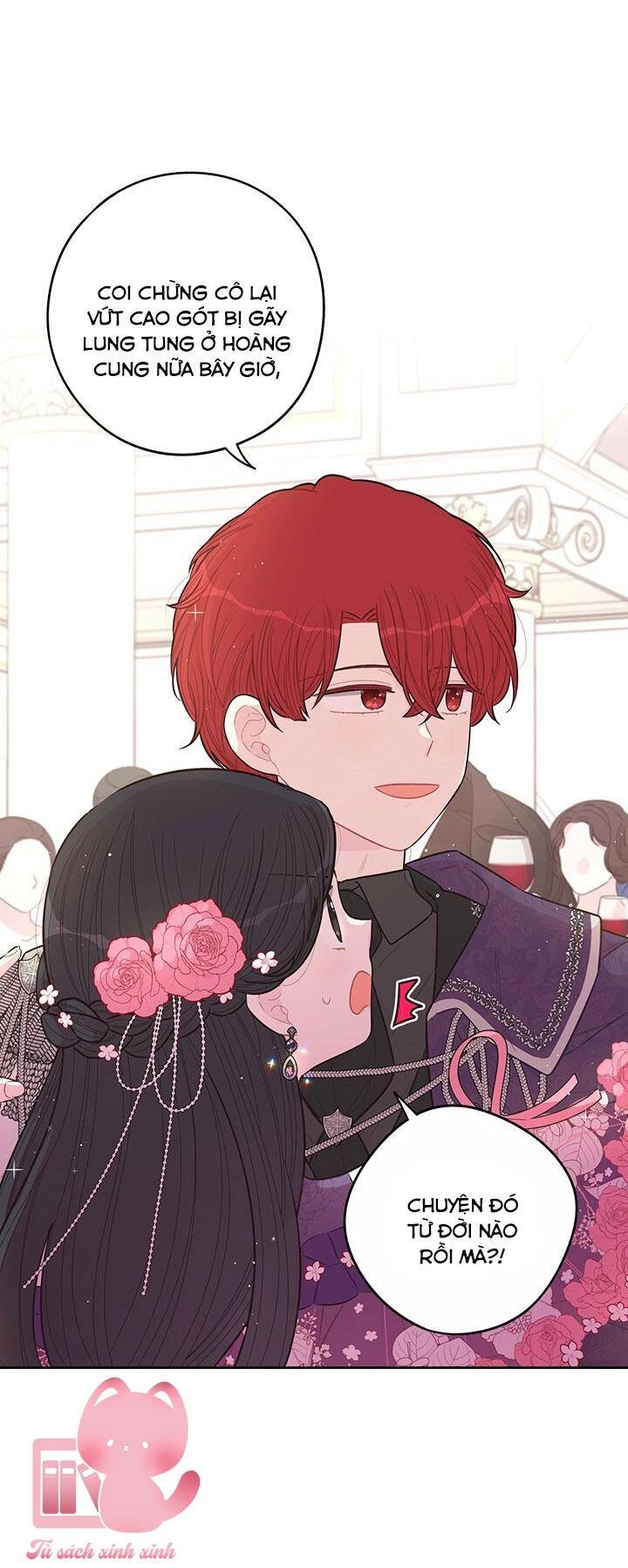 Hoàng Nữ Tóc Đen Chapter 76 - 31