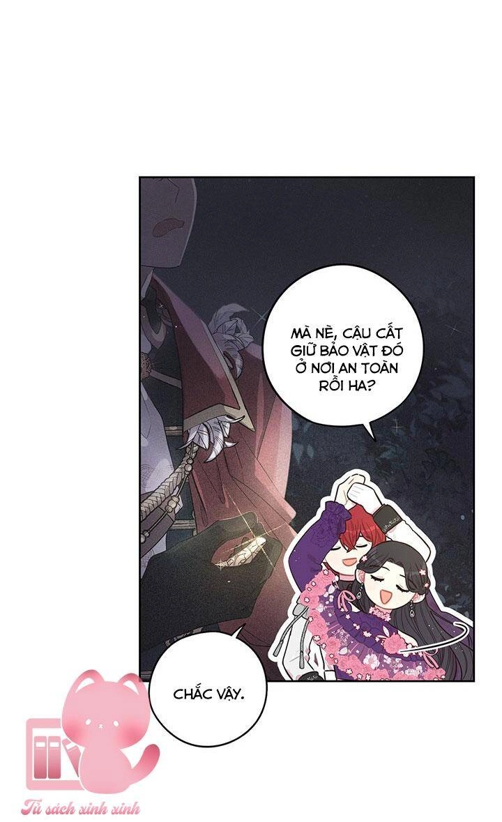 Hoàng Nữ Tóc Đen Chapter 76 - 32