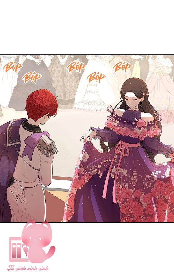 Hoàng Nữ Tóc Đen Chapter 76 - 42