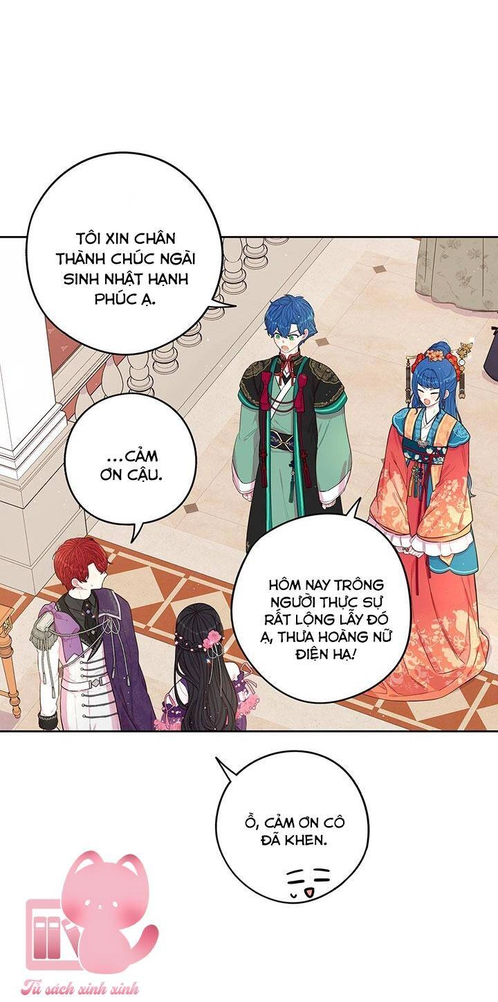 Hoàng Nữ Tóc Đen Chapter 76 - 48