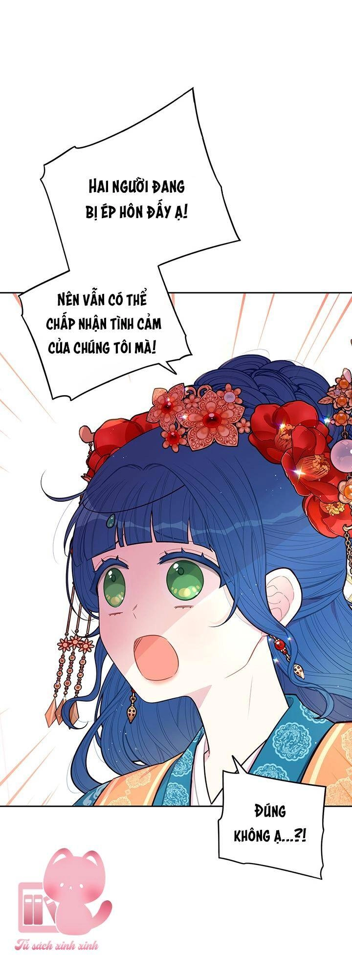 Hoàng Nữ Tóc Đen Chapter 77 - 4