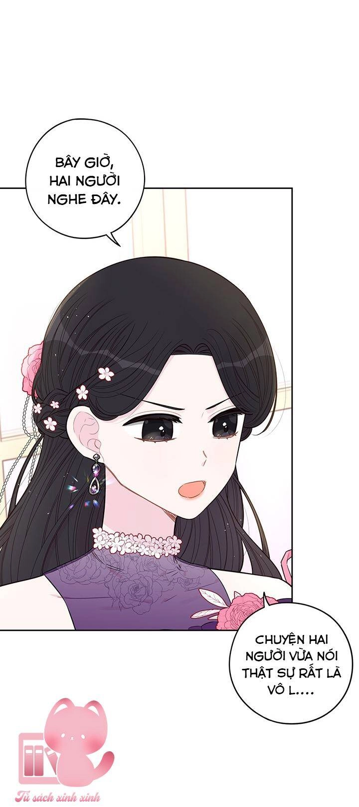 Hoàng Nữ Tóc Đen Chapter 77 - 9