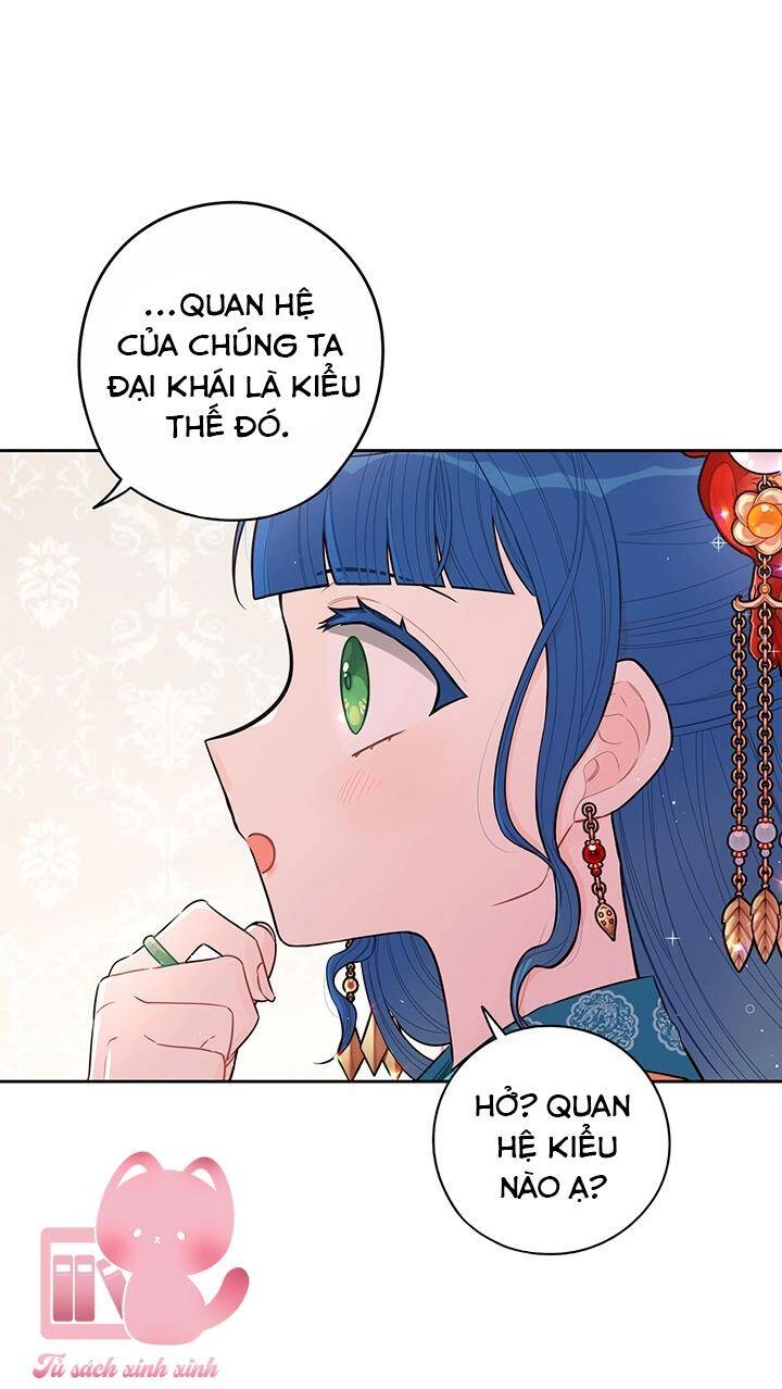 Hoàng Nữ Tóc Đen Chapter 77 - 18