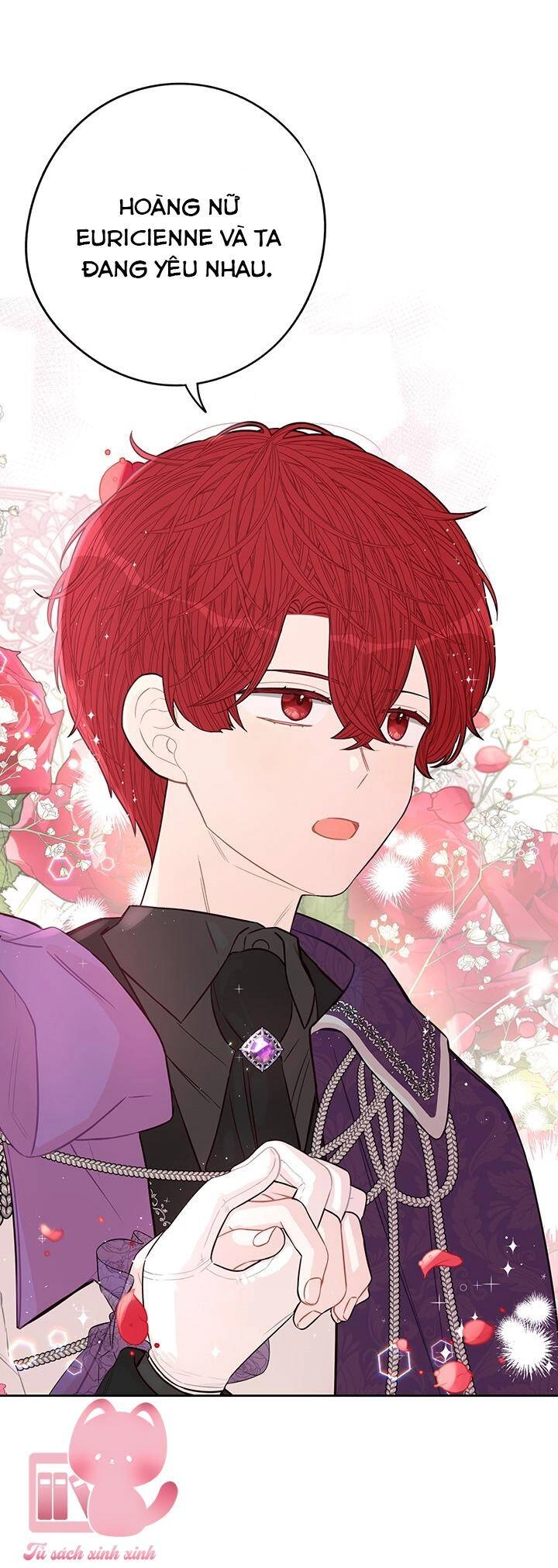 Hoàng Nữ Tóc Đen Chapter 77 - 25