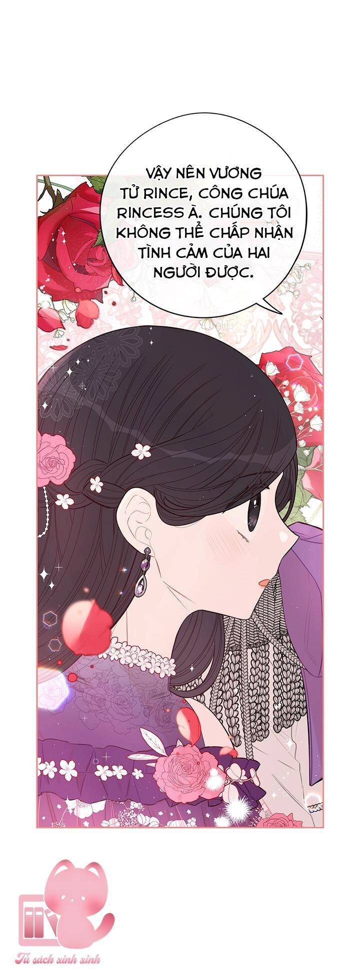 Hoàng Nữ Tóc Đen Chapter 77 - 26