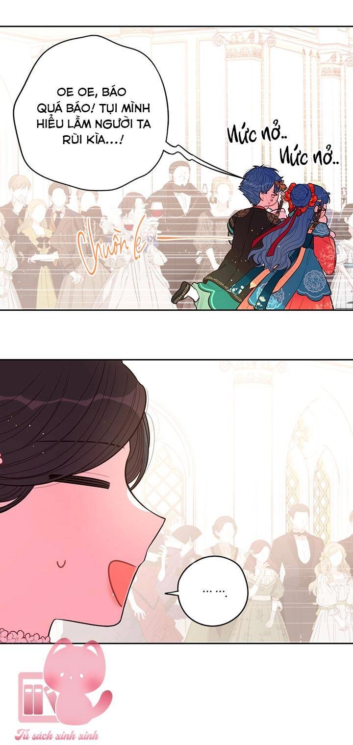 Hoàng Nữ Tóc Đen Chapter 77 - 29