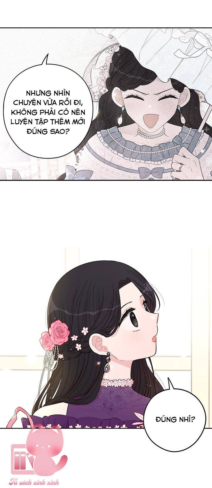 Hoàng Nữ Tóc Đen Chapter 77 - 33