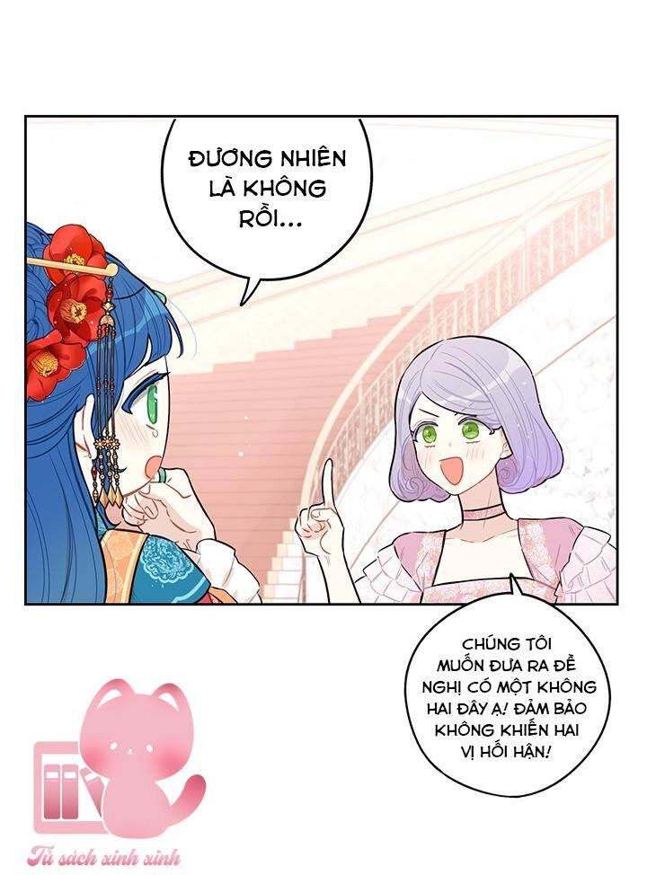 Hoàng Nữ Tóc Đen Chapter 77 - 41