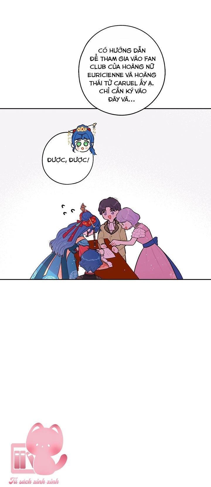 Hoàng Nữ Tóc Đen Chapter 77 - 42