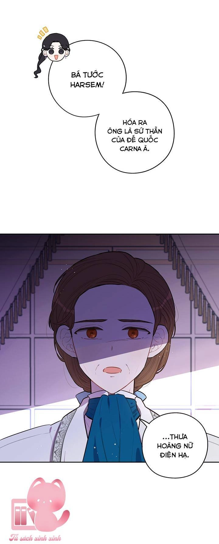 Hoàng Nữ Tóc Đen Chapter 78 - 33