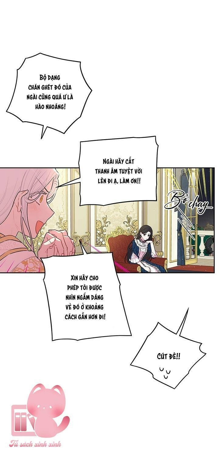 Hoàng Nữ Tóc Đen Chapter 79 - 23