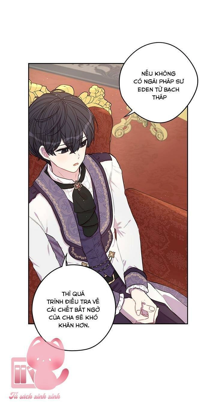 Hoàng Nữ Tóc Đen Chapter 79 - 40