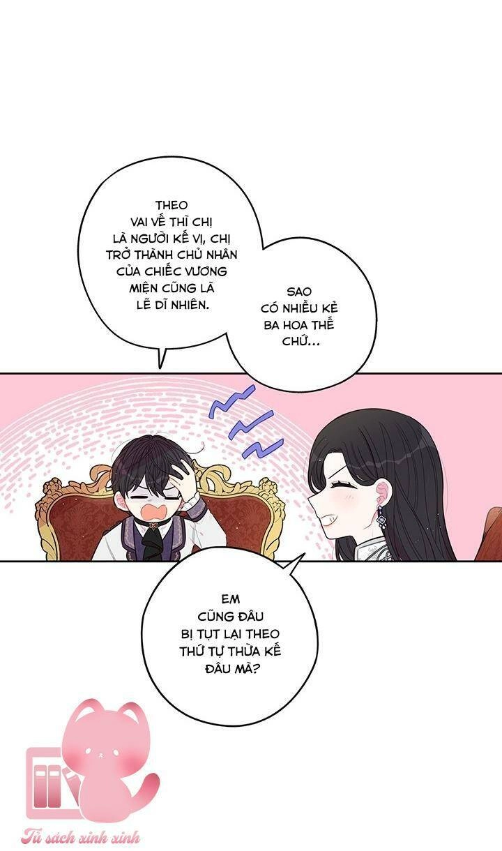 Hoàng Nữ Tóc Đen Chapter 79 - 52