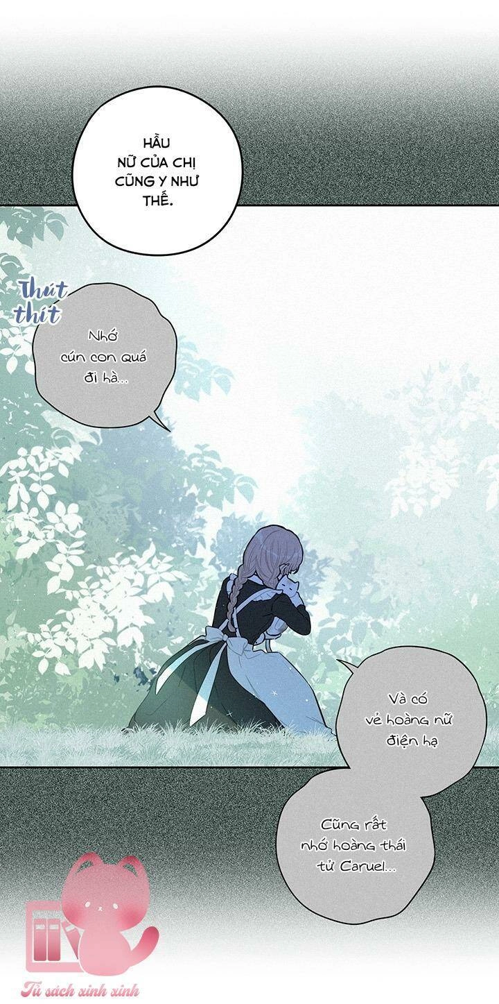 Hoàng Nữ Tóc Đen Chapter 79 - 58