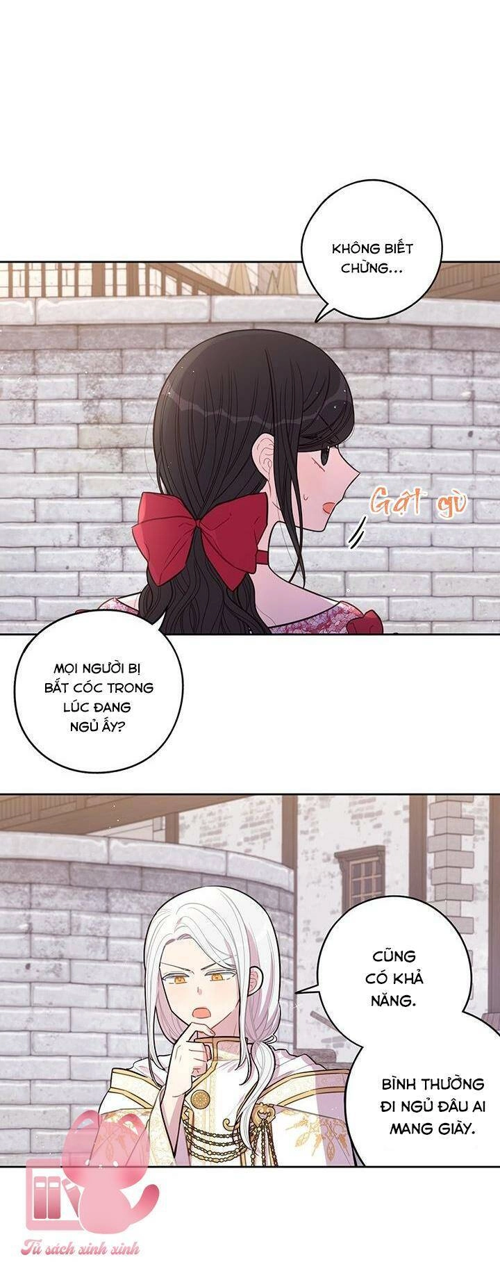 Hoàng Nữ Tóc Đen Chapter 81 - 9