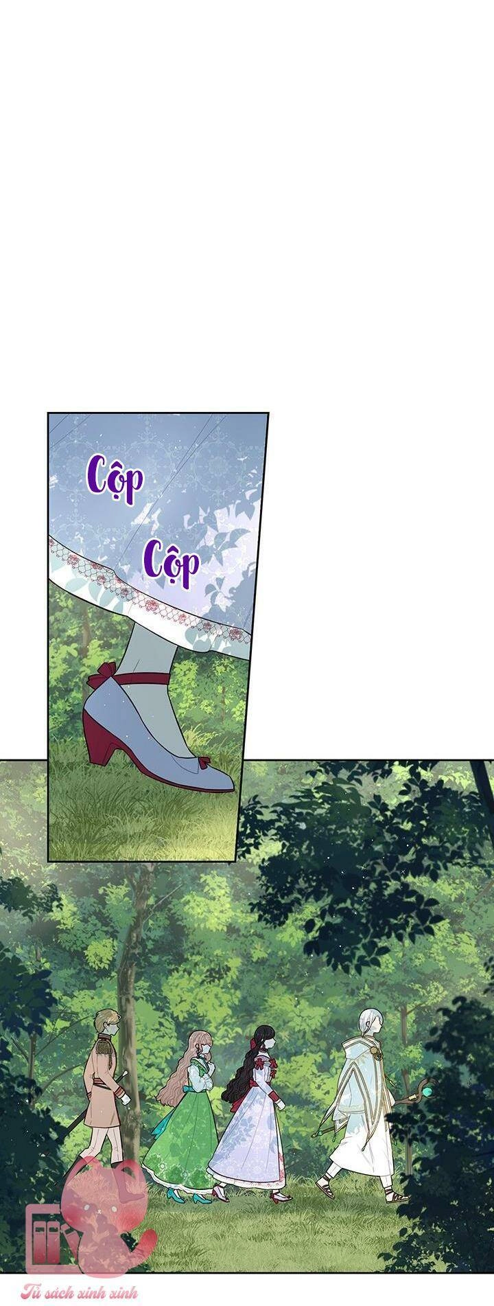 Hoàng Nữ Tóc Đen Chapter 81 - 14