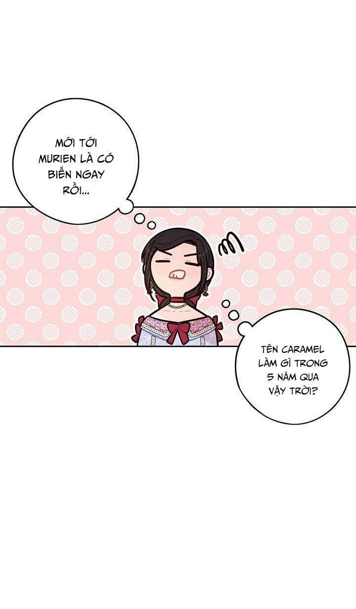 Hoàng Nữ Tóc Đen Chapter 81 - 15