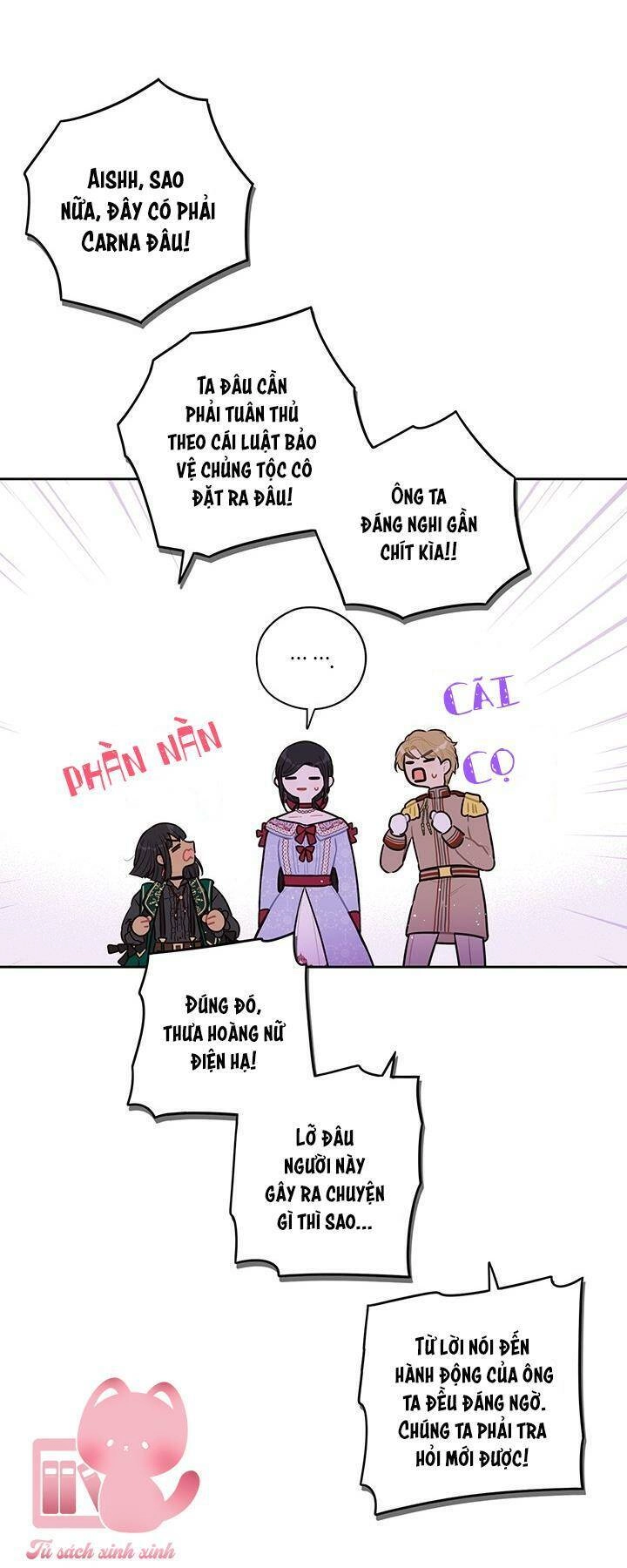 Hoàng Nữ Tóc Đen Chapter 81 - 24