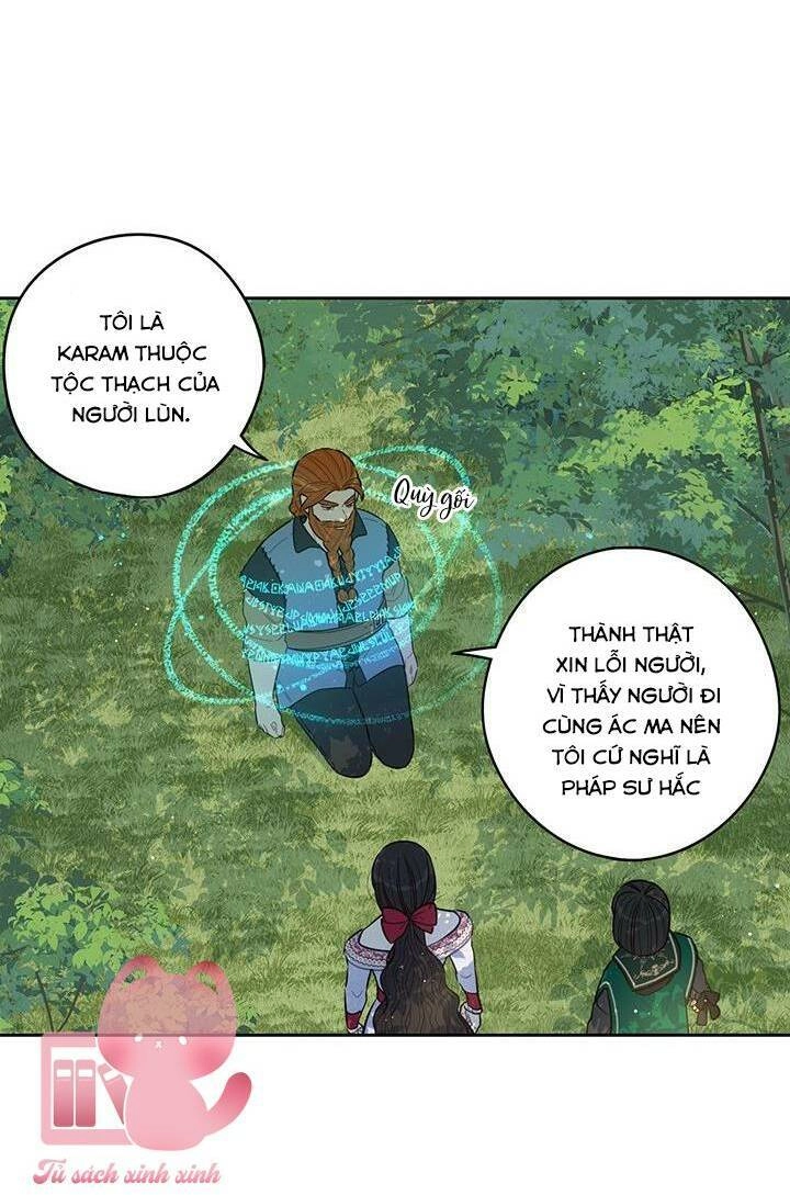 Hoàng Nữ Tóc Đen Chapter 81 - 28