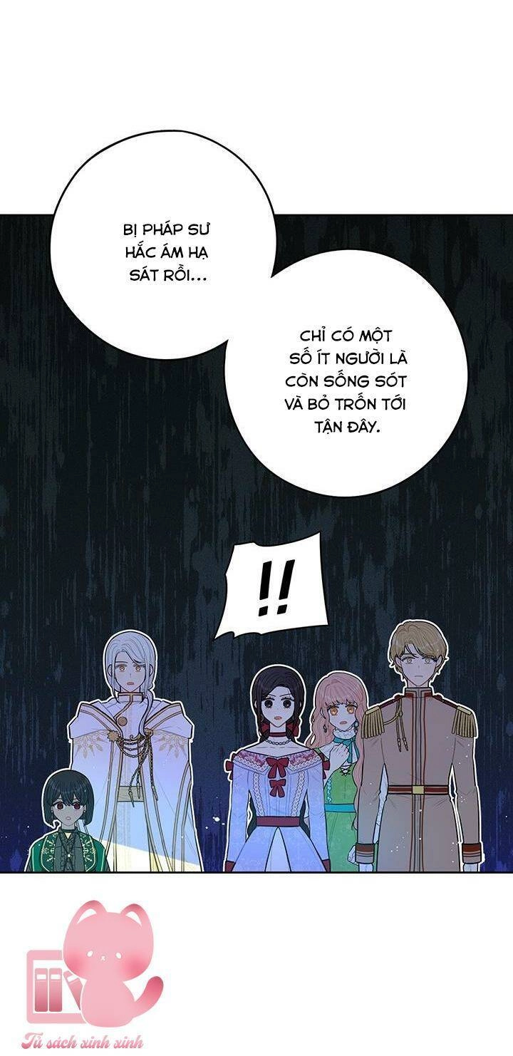 Hoàng Nữ Tóc Đen Chapter 81 - 35