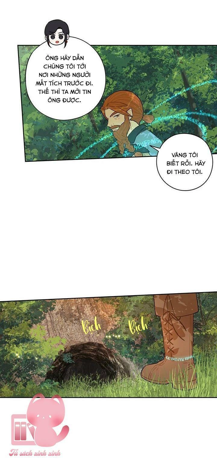 Hoàng Nữ Tóc Đen Chapter 81 - 44