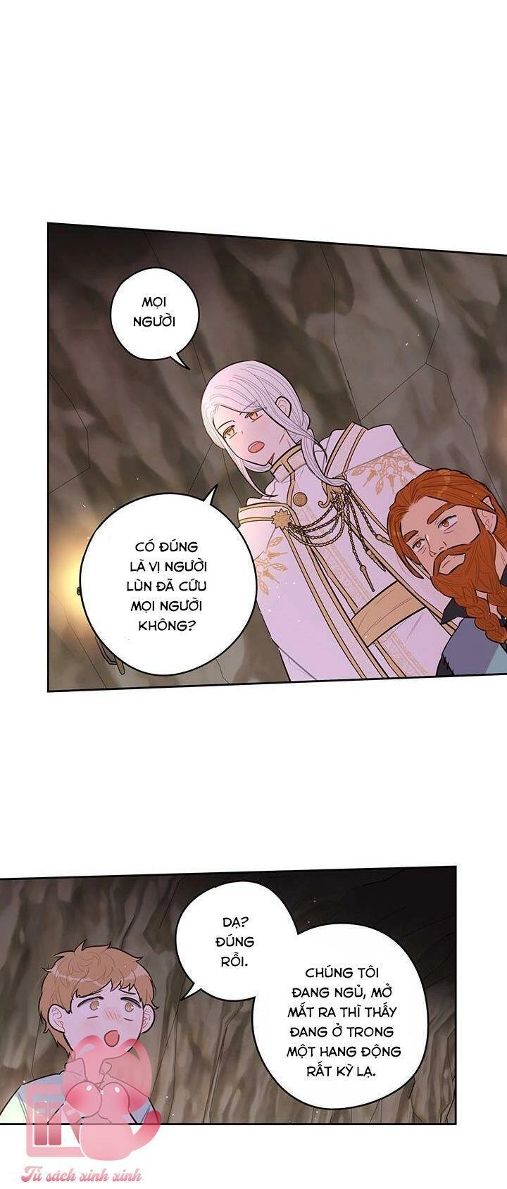 Hoàng Nữ Tóc Đen Chapter 81 - 47