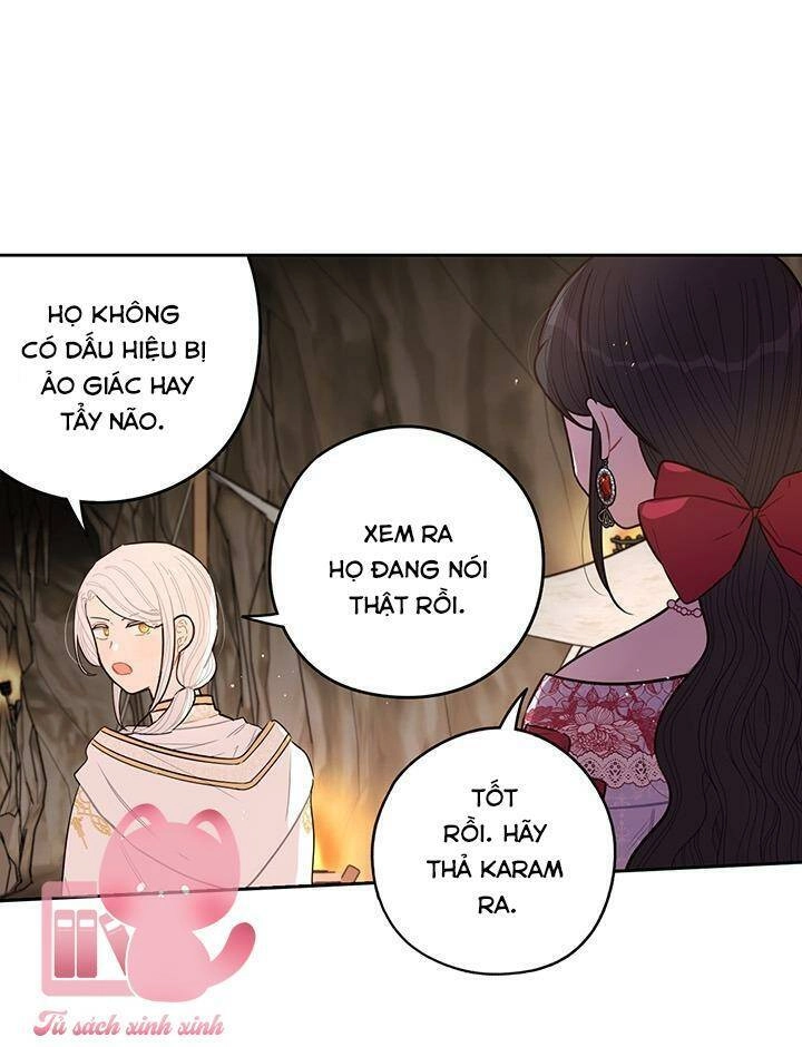 Hoàng Nữ Tóc Đen Chapter 81 - 50