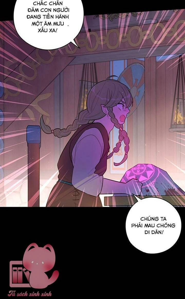 Hoàng Nữ Tóc Đen Chapter 82 - 8