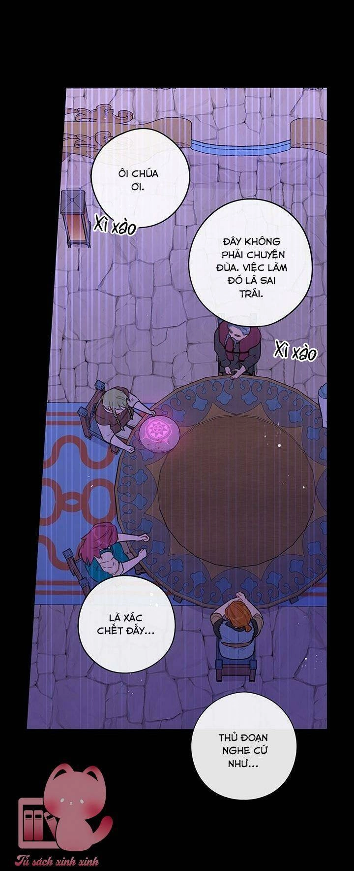 Hoàng Nữ Tóc Đen Chapter 82 - 9