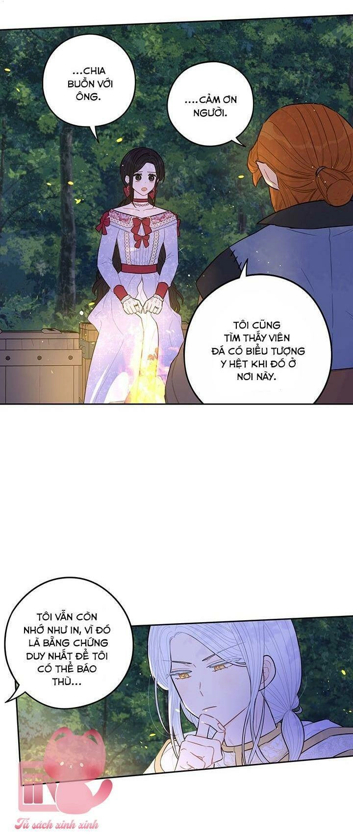 Hoàng Nữ Tóc Đen Chapter 82 - 14
