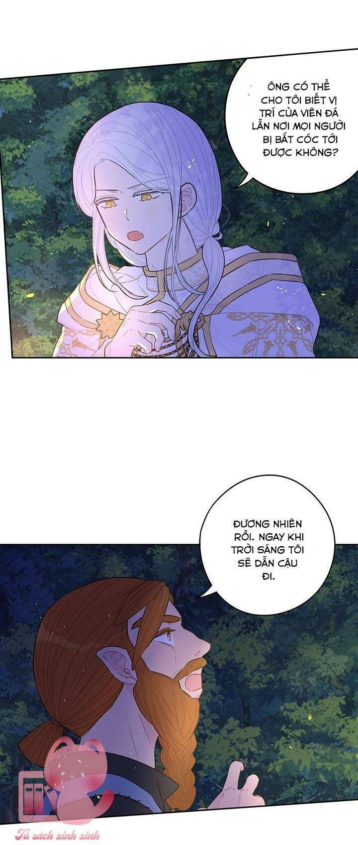 Hoàng Nữ Tóc Đen Chapter 82 - 15
