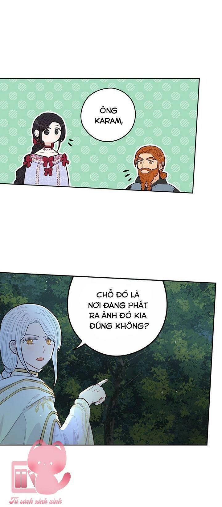 Hoàng Nữ Tóc Đen Chapter 82 - 33