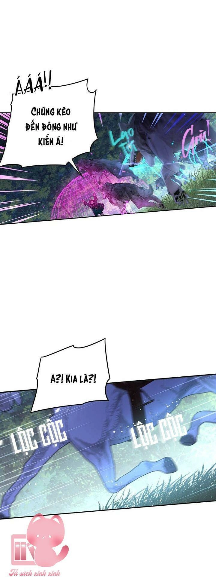 Hoàng Nữ Tóc Đen Chapter 82 - 46