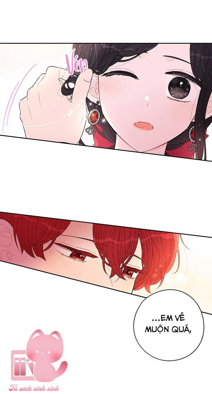 Hoàng Nữ Tóc Đen Chapter 83 - 11