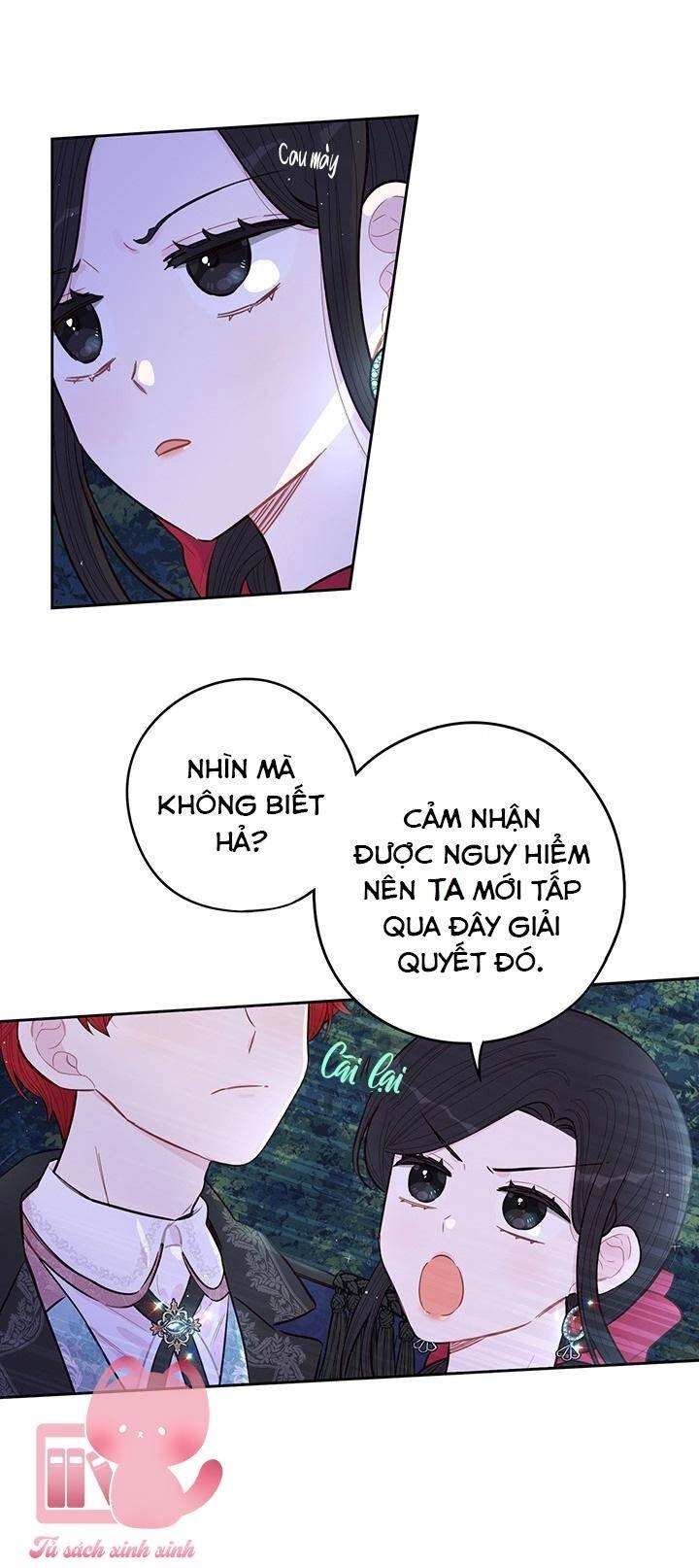 Hoàng Nữ Tóc Đen Chapter 83 - 17