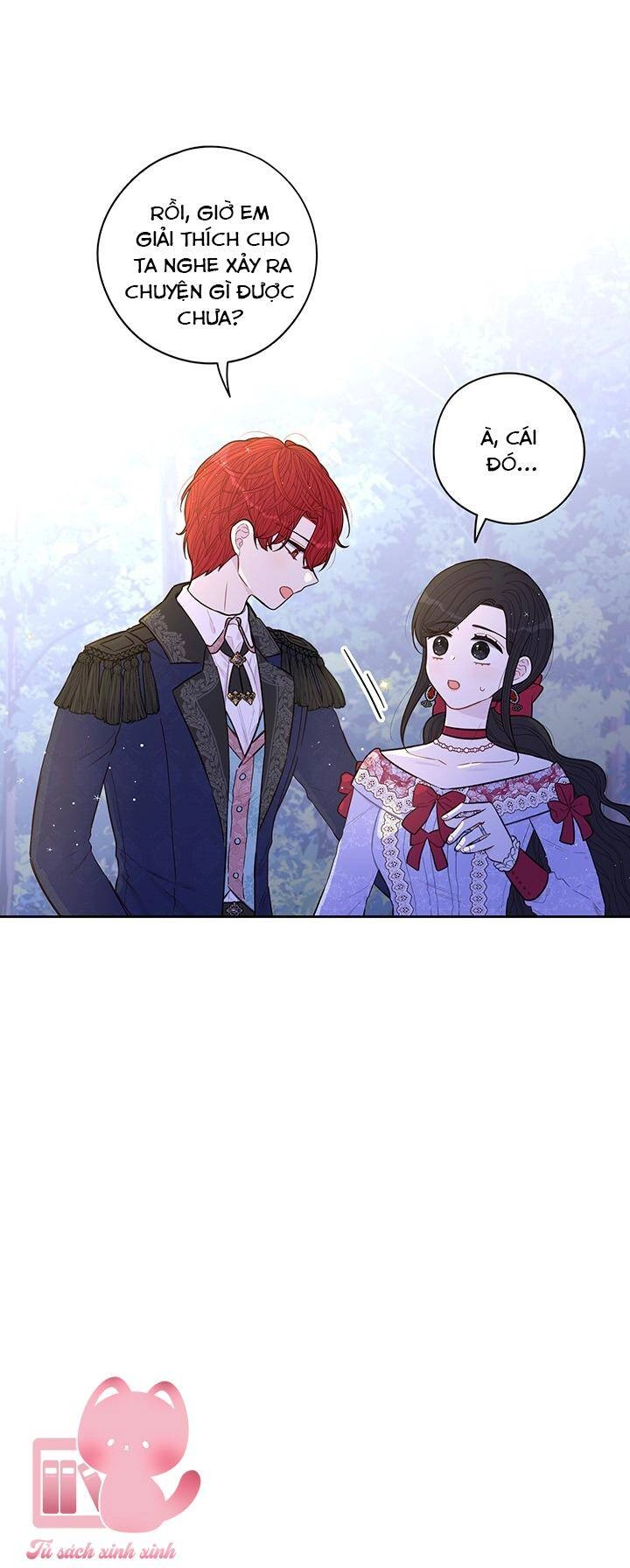 Hoàng Nữ Tóc Đen Chapter 83 - 22