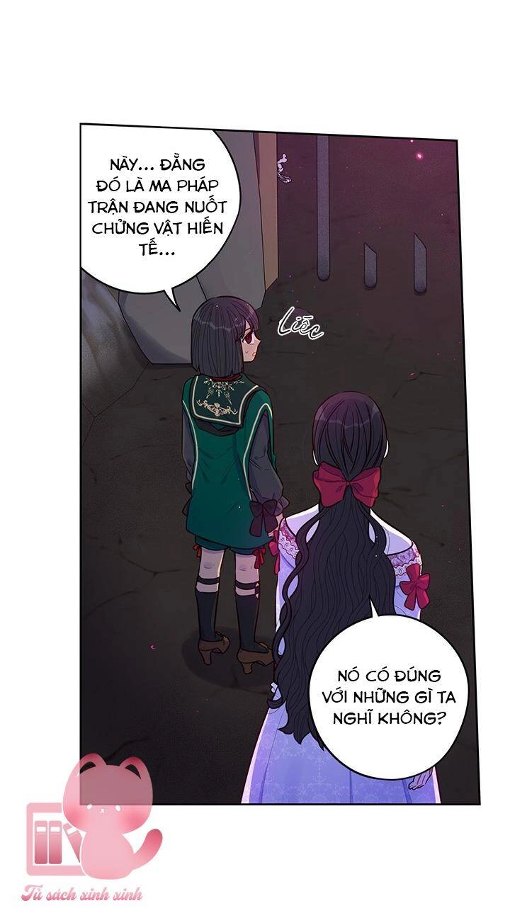 Hoàng Nữ Tóc Đen Chapter 83 - 27