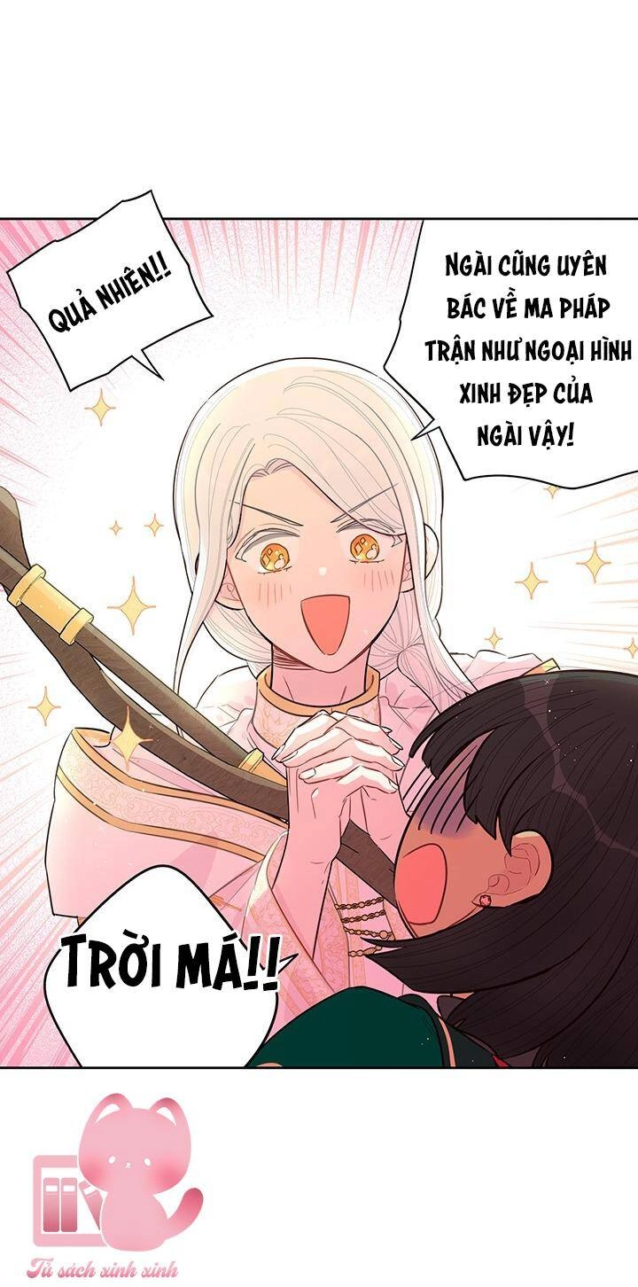 Hoàng Nữ Tóc Đen Chapter 83 - 37