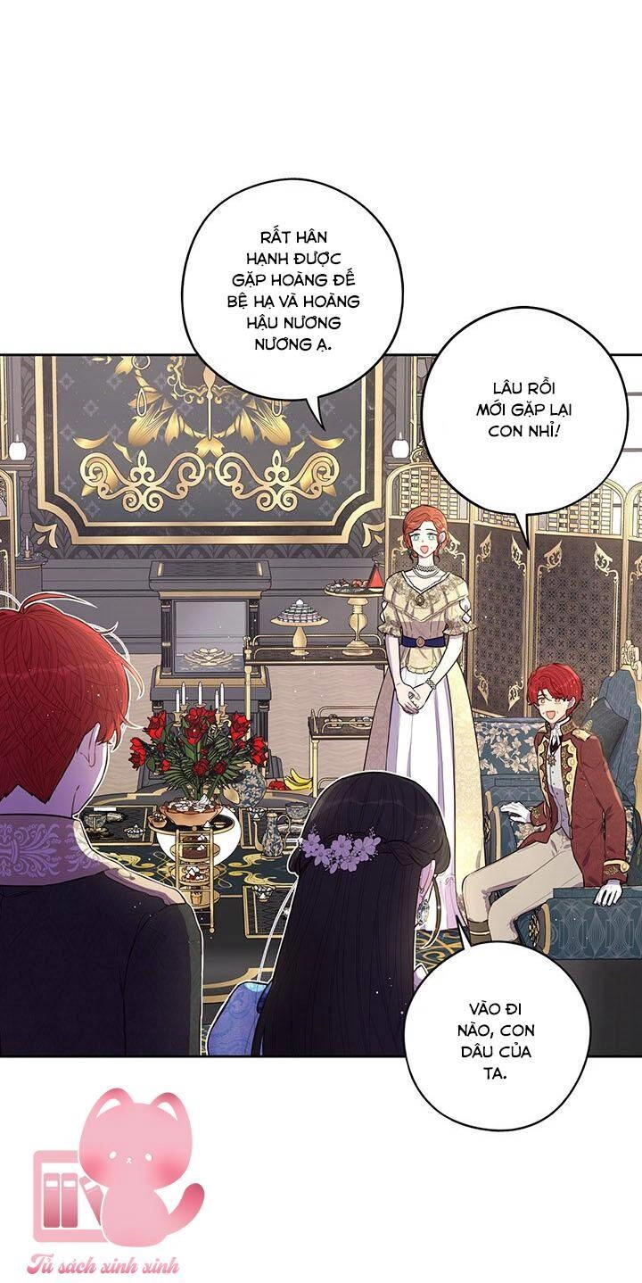 Hoàng Nữ Tóc Đen Chapter 85 - 7