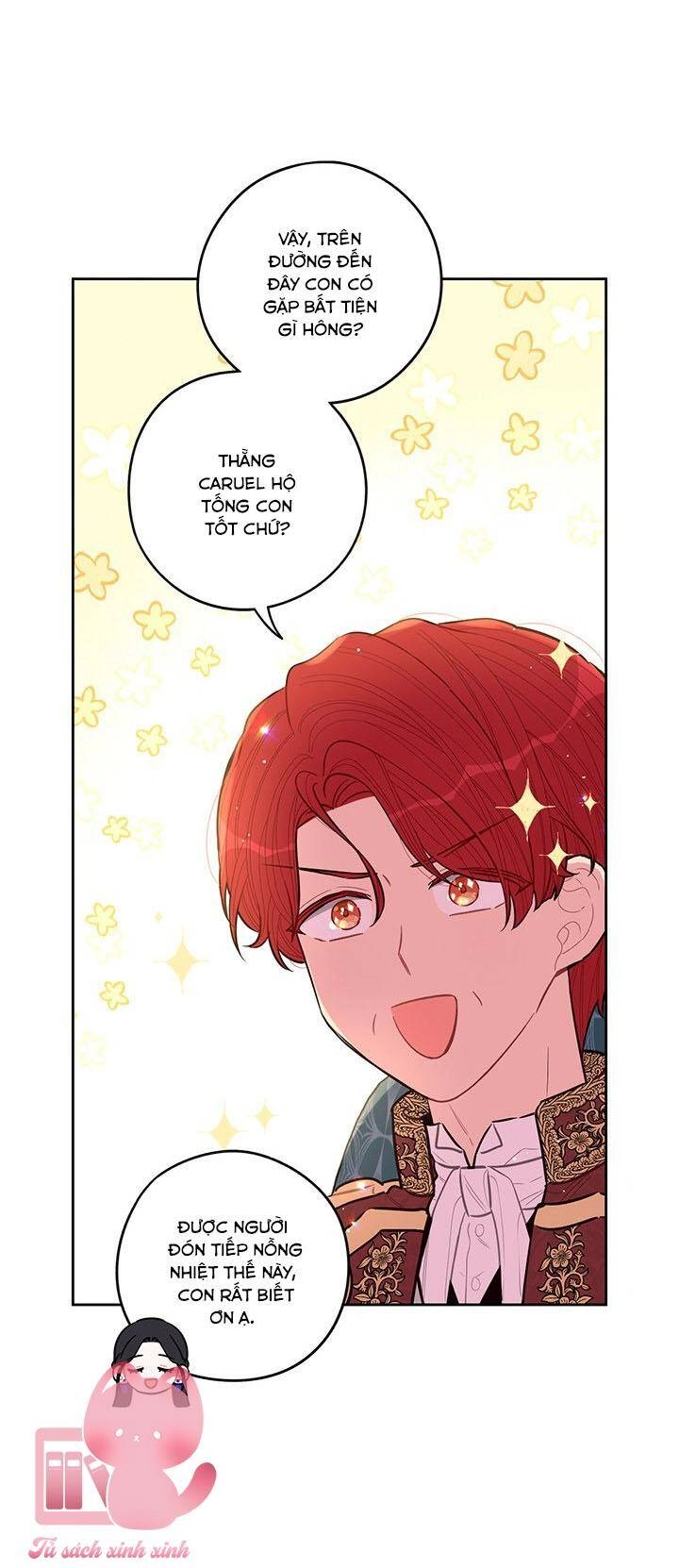 Hoàng Nữ Tóc Đen Chapter 85 - 8