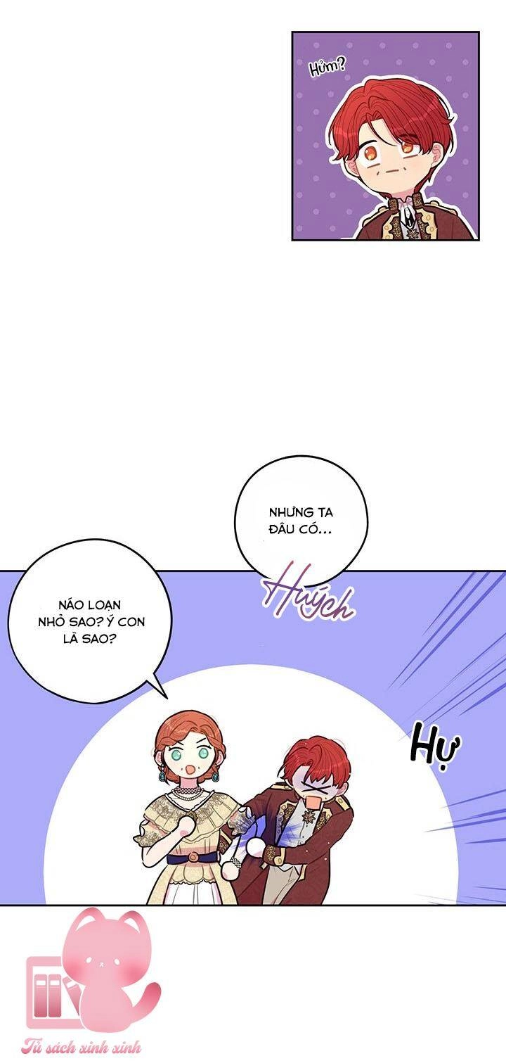 Hoàng Nữ Tóc Đen Chapter 85 - 10