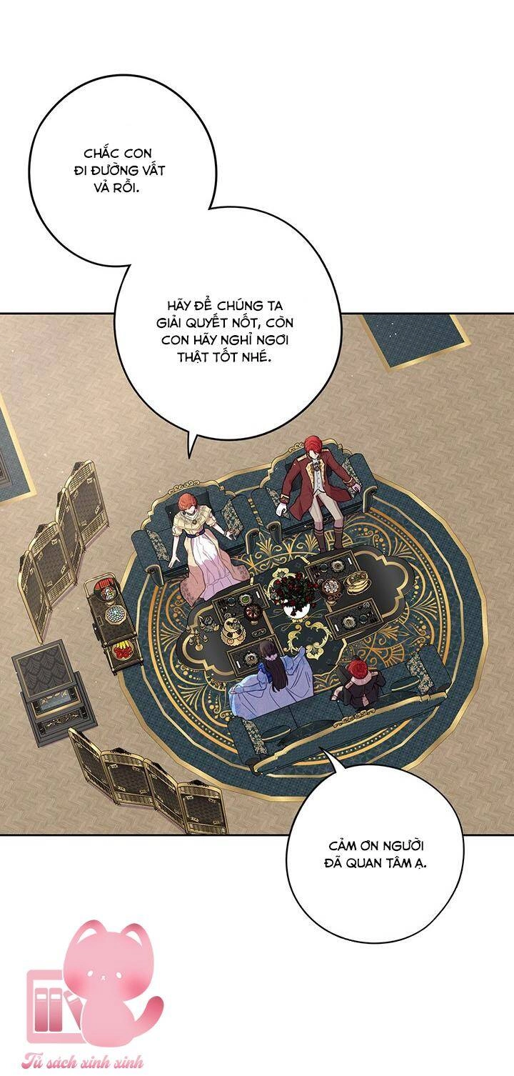 Hoàng Nữ Tóc Đen Chapter 85 - 16