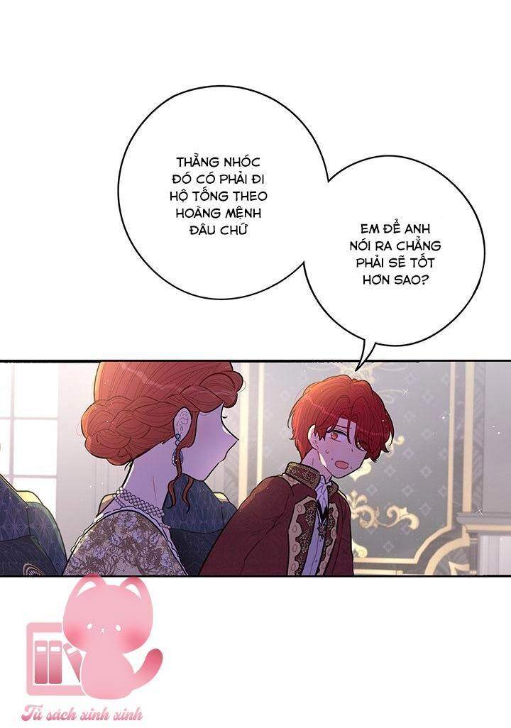 Hoàng Nữ Tóc Đen Chapter 85 - 20