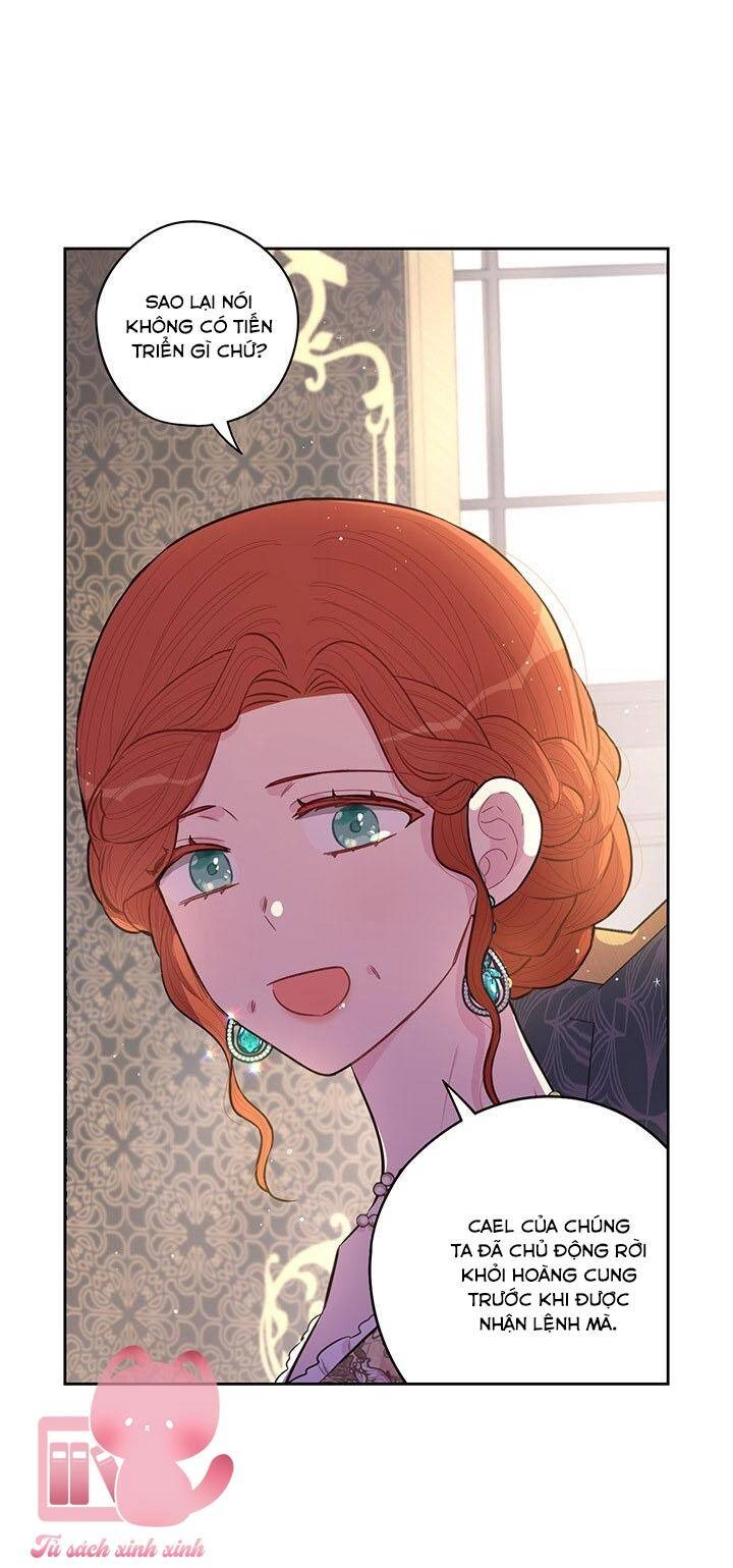 Hoàng Nữ Tóc Đen Chapter 85 - 21