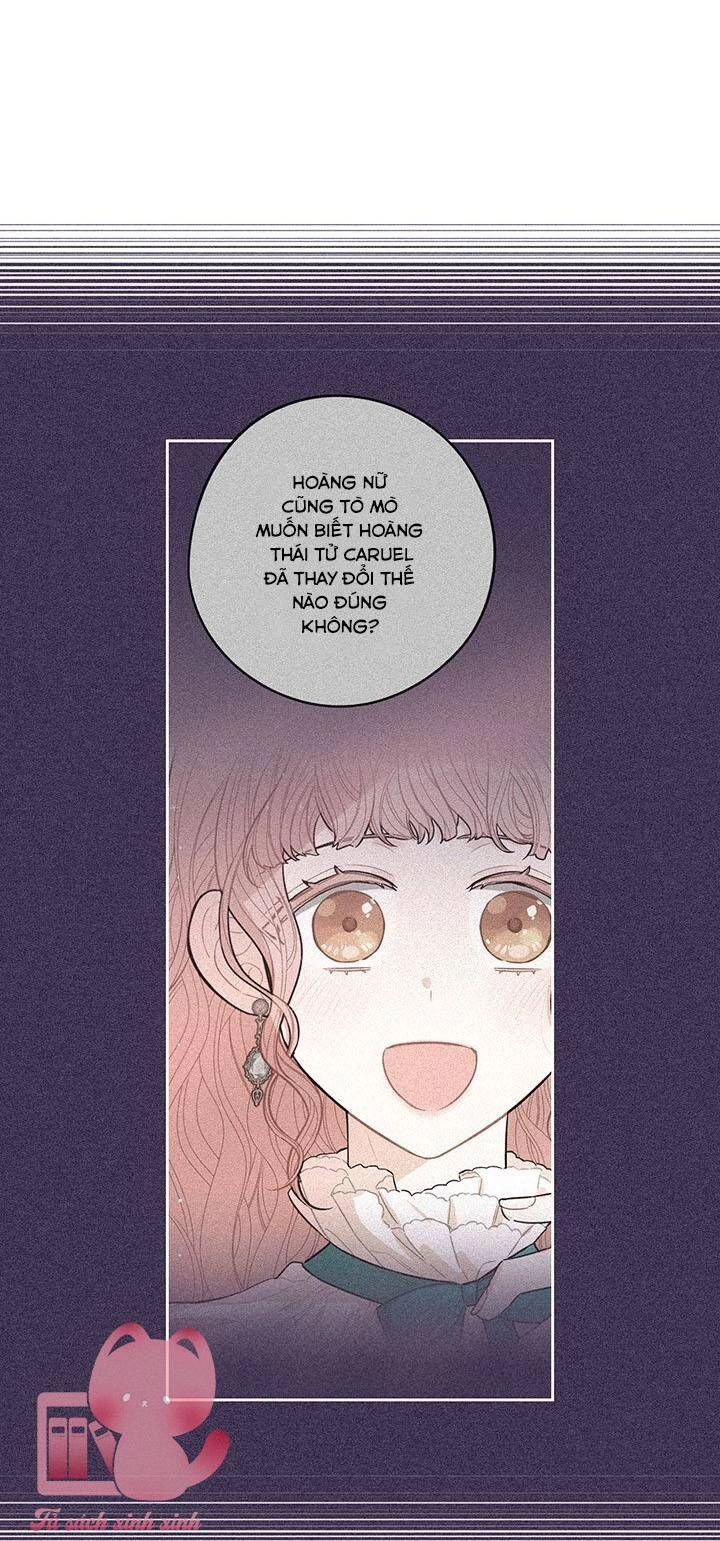 Hoàng Nữ Tóc Đen Chapter 85 - 25