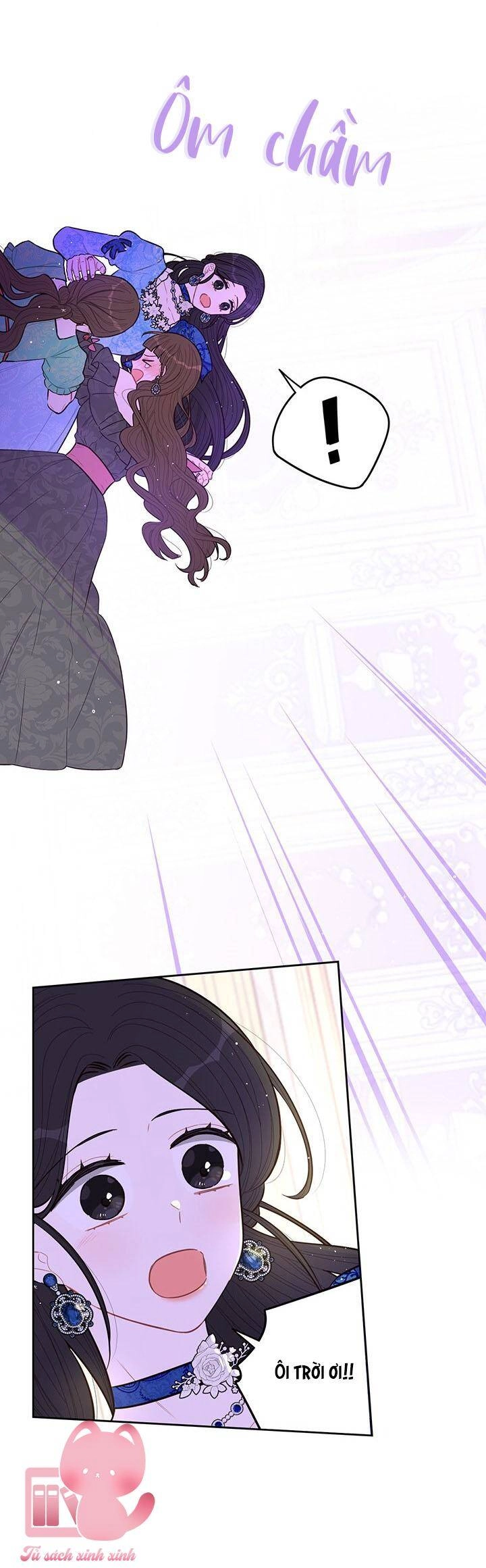 Hoàng Nữ Tóc Đen Chapter 85 - 38