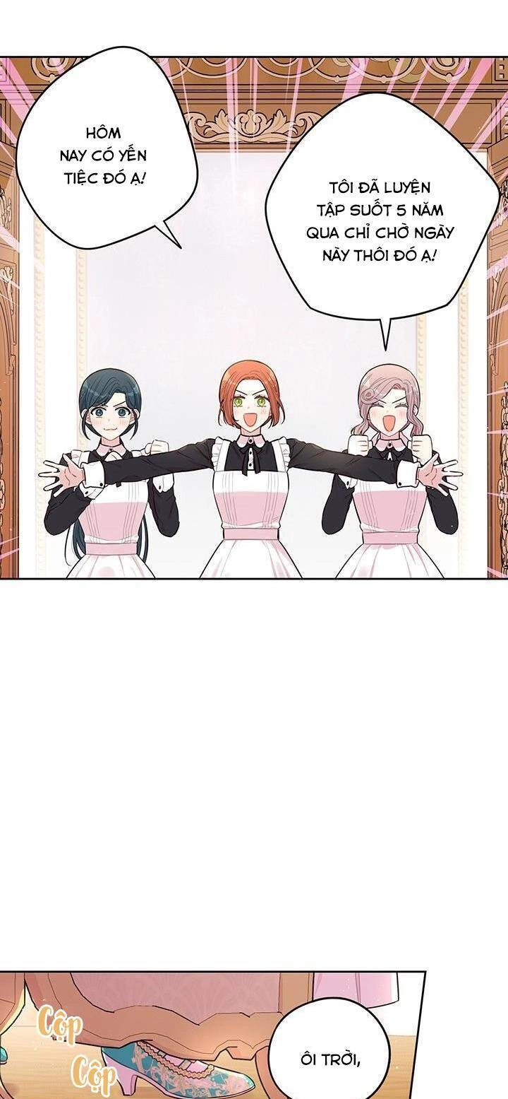 Hoàng Nữ Tóc Đen Chapter 86 - 5