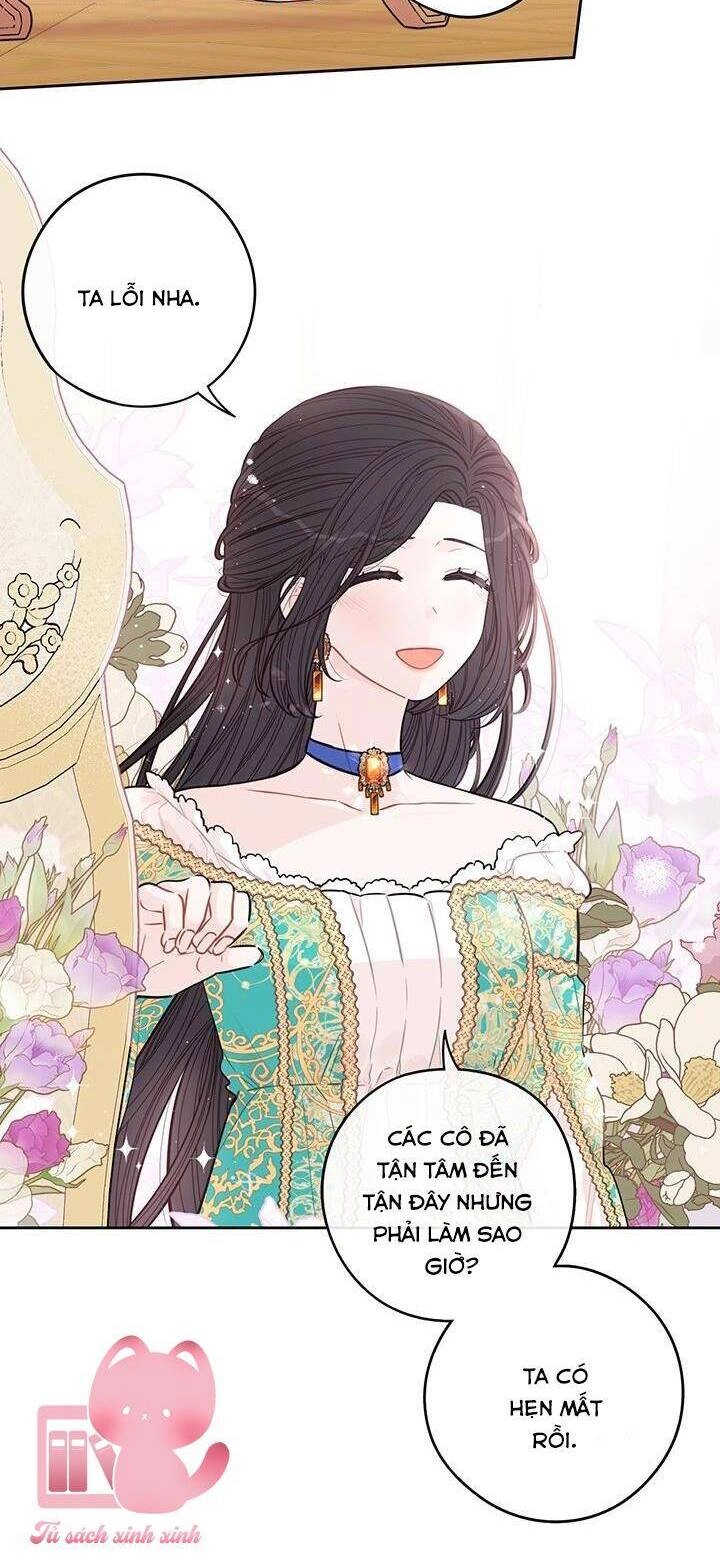 Hoàng Nữ Tóc Đen Chapter 86 - 6