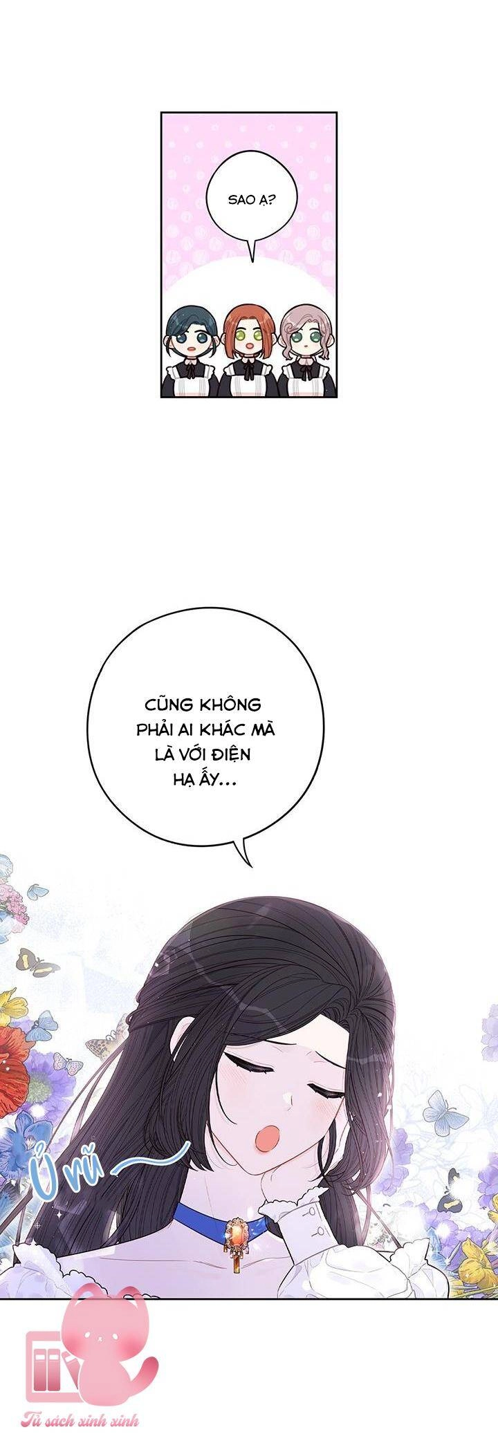 Hoàng Nữ Tóc Đen Chapter 86 - 7