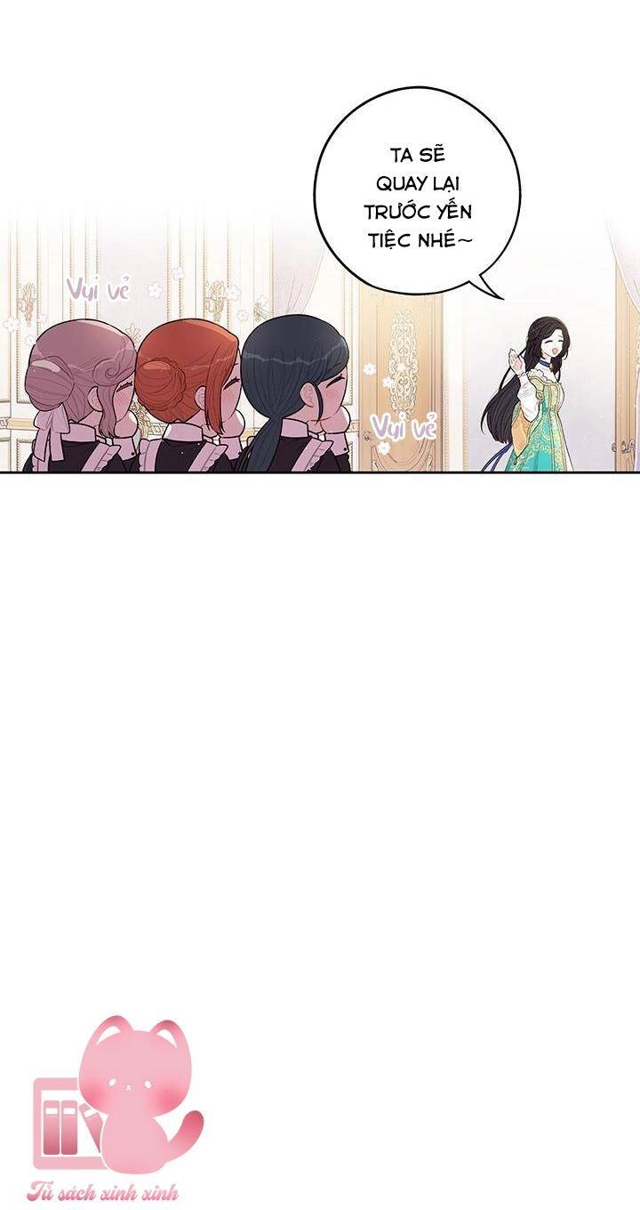 Hoàng Nữ Tóc Đen Chapter 86 - 9